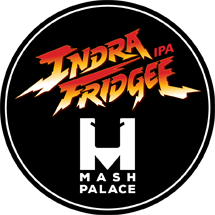 What Uranium Breath used to be called before being rechristened to suit the Mash Palace brand.